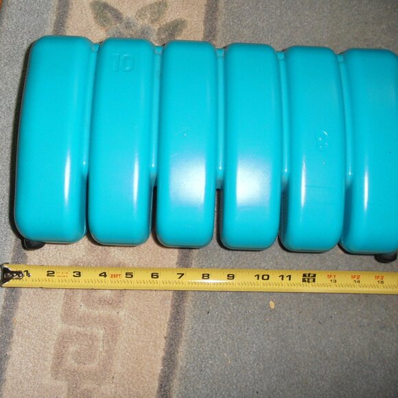 Vintage~The Step XT~Aerobic Step Risers - Picture 4 of 7